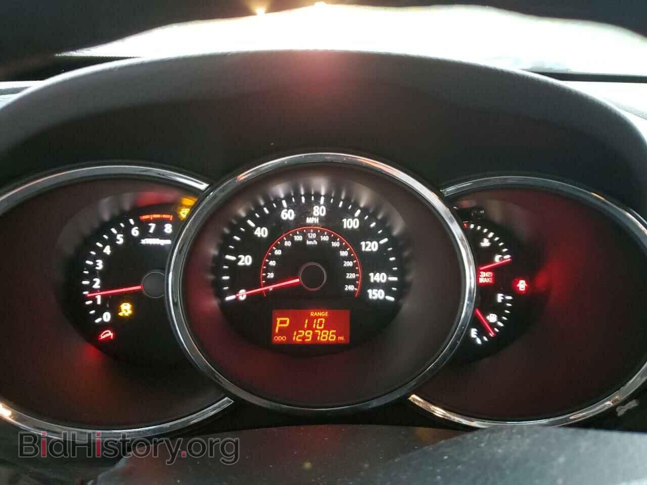 2011 KIA SORENTO - VIN: 5XYKT3A14BG147962 - Фото 9