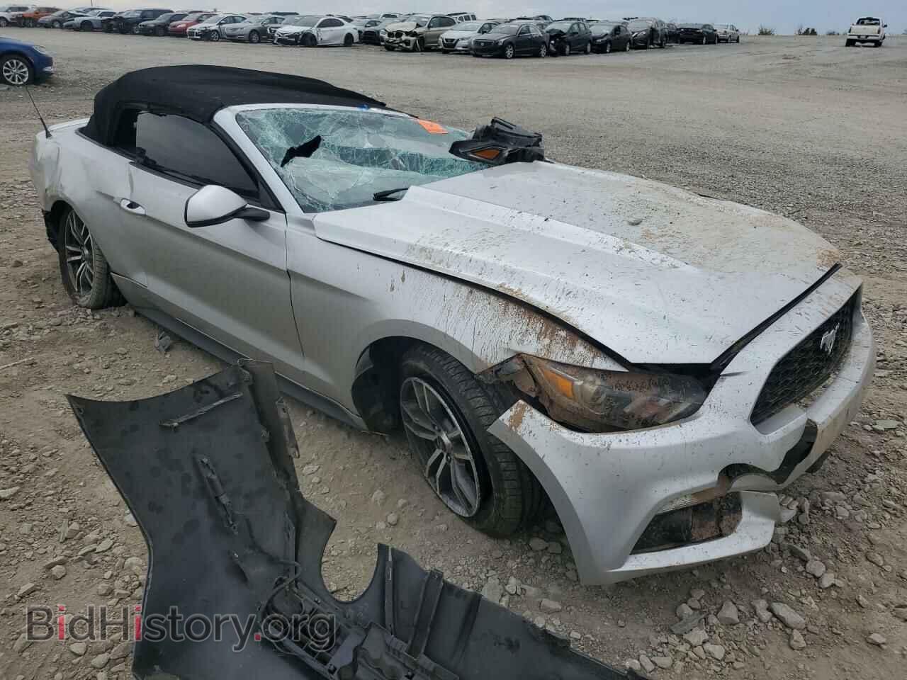 2017 FORD ALL Models - VIN: 1FATP8UH4H5293493 - Photo 4