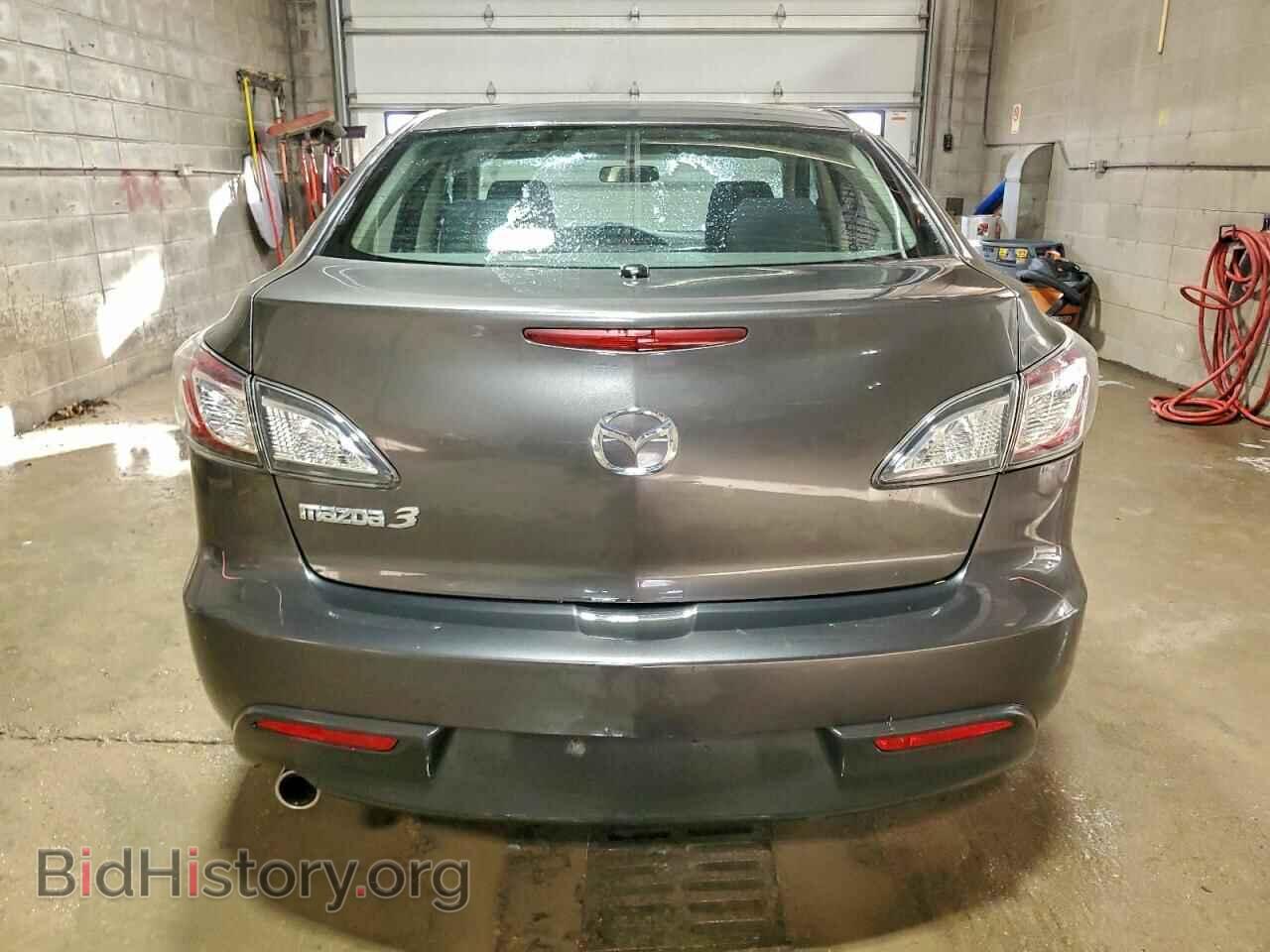 2011 MAZDA 3 - VIN: JM1BL1VF1B1473034 - Фото 6