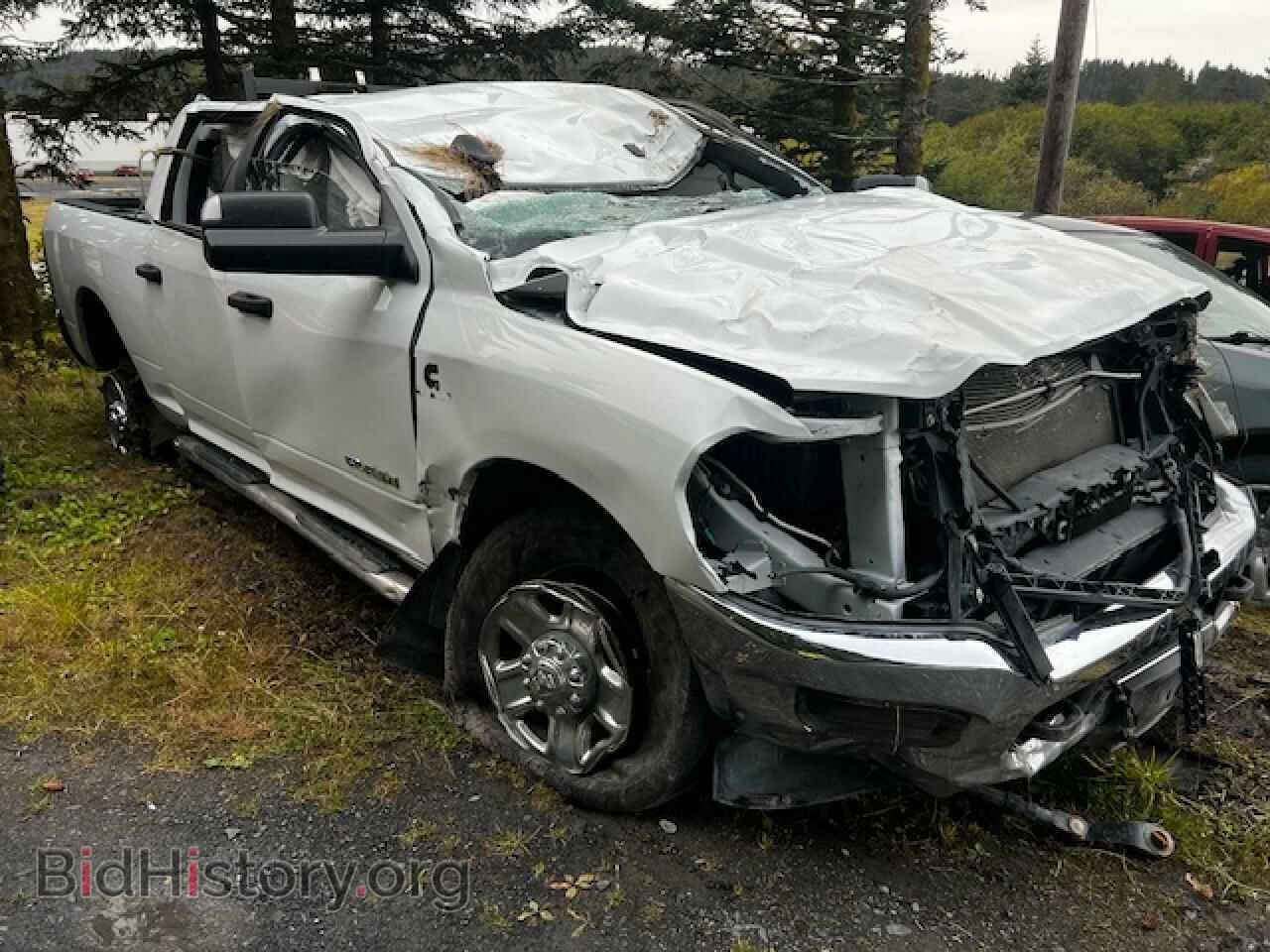2022 RAM 2500 - VIN: 3C6UR5DL3NG307195 - Фото 4
