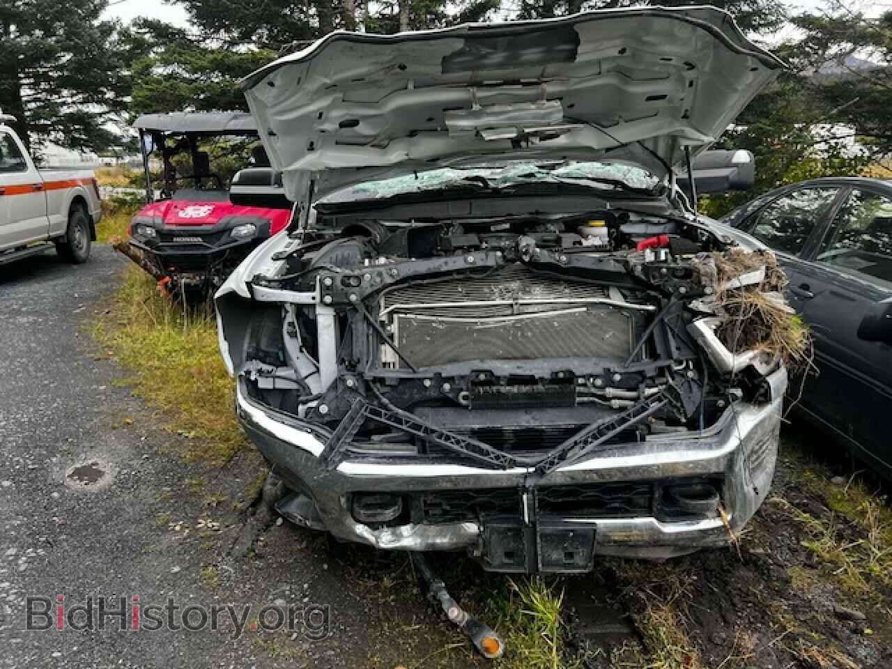 2022 RAM 2500 - VIN: 3C6UR5DL3NG307195 - Фото 5
