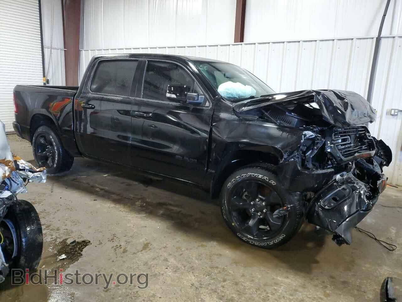 2019 RAM 1500 - VIN: 1C6SRFFT6KN714652 - Фото 4