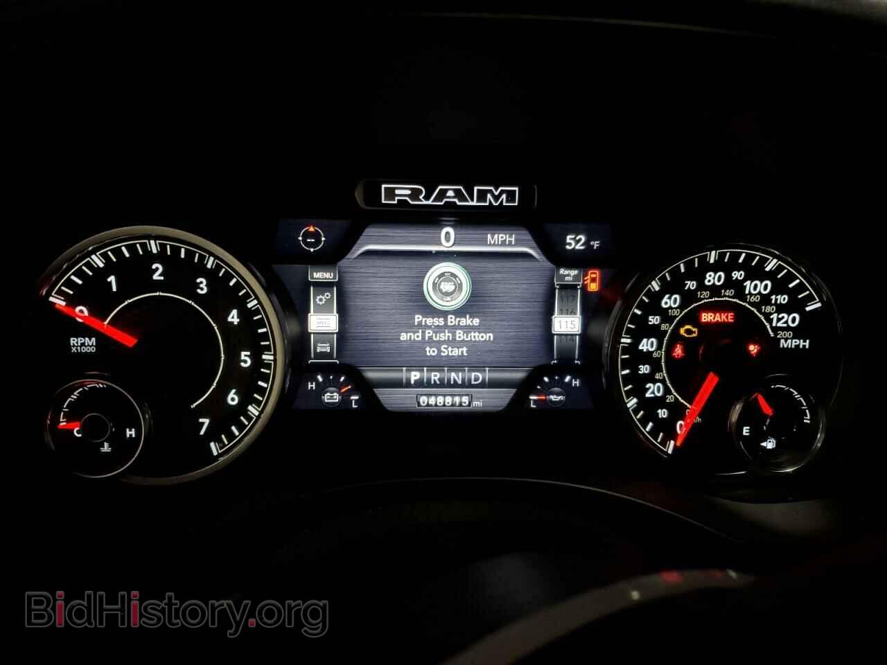 2019 RAM 1500 - VIN: 1C6SRFFT6KN714652 - Фото 9