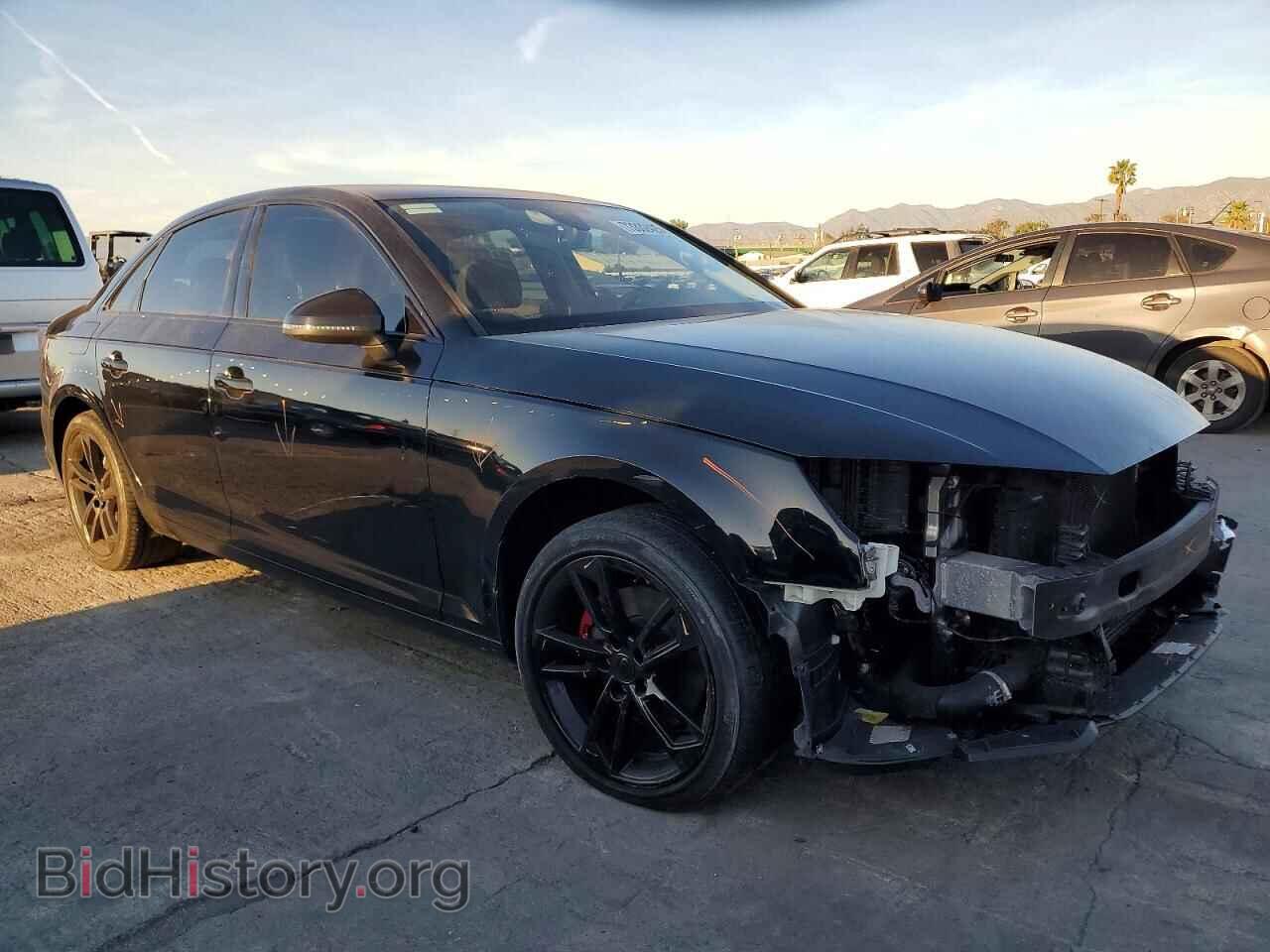2019 AUDI A4 - VIN: WAUGMAF48KN021829 - Фото 4