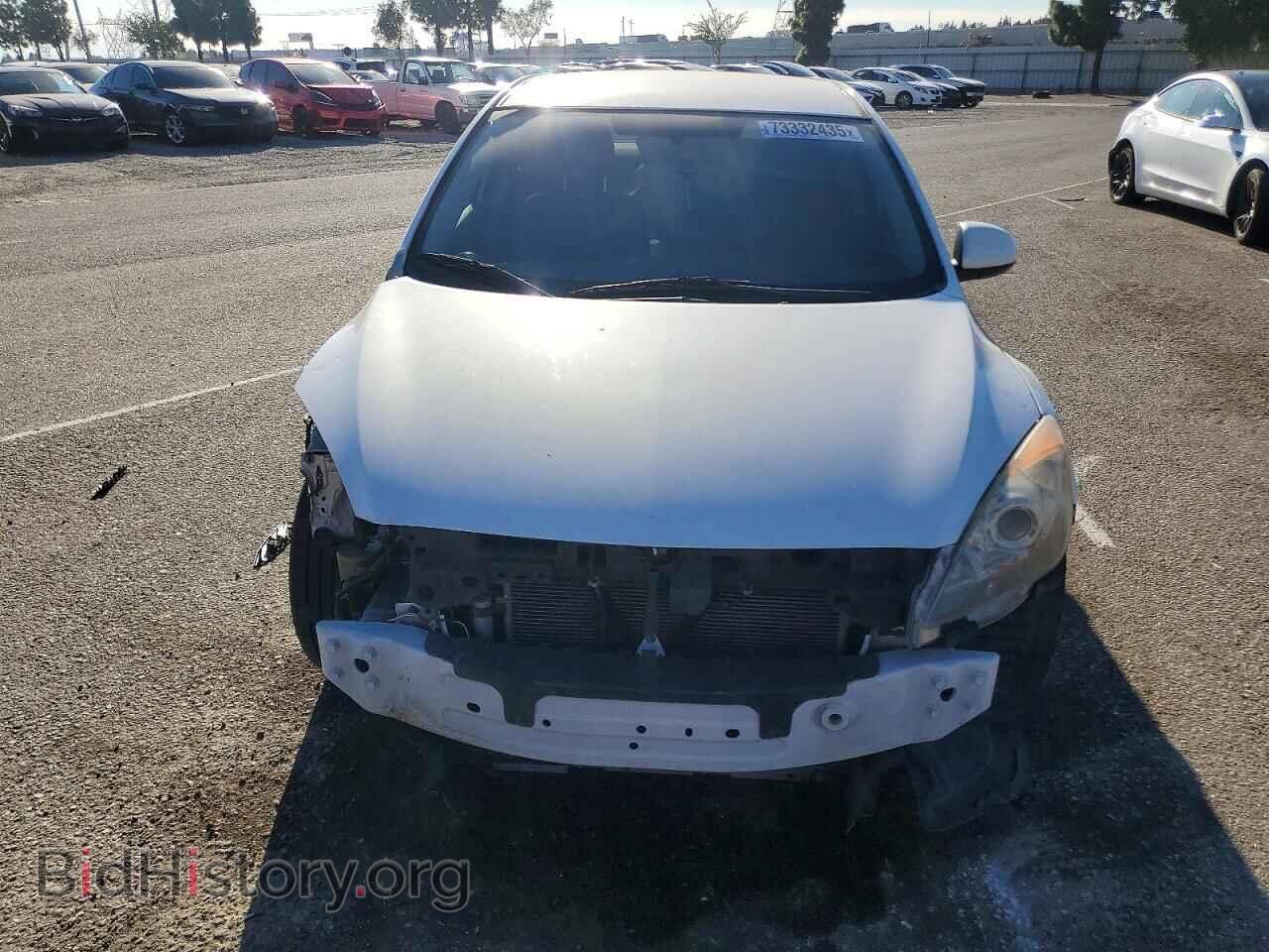 2010 MAZDA 3 - VIN: JM1BL1SG5A1153565 - Фото 5