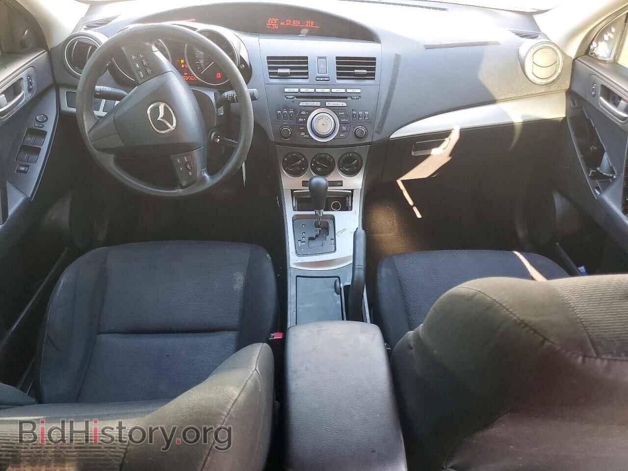 2010 MAZDA 3 - VIN: JM1BL1SG5A1153565 - Фото 8