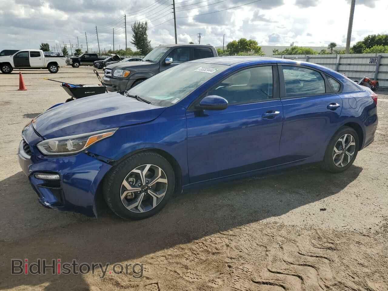 Photo 3KPF24AD1ME294244 - KIA FORTE 2021