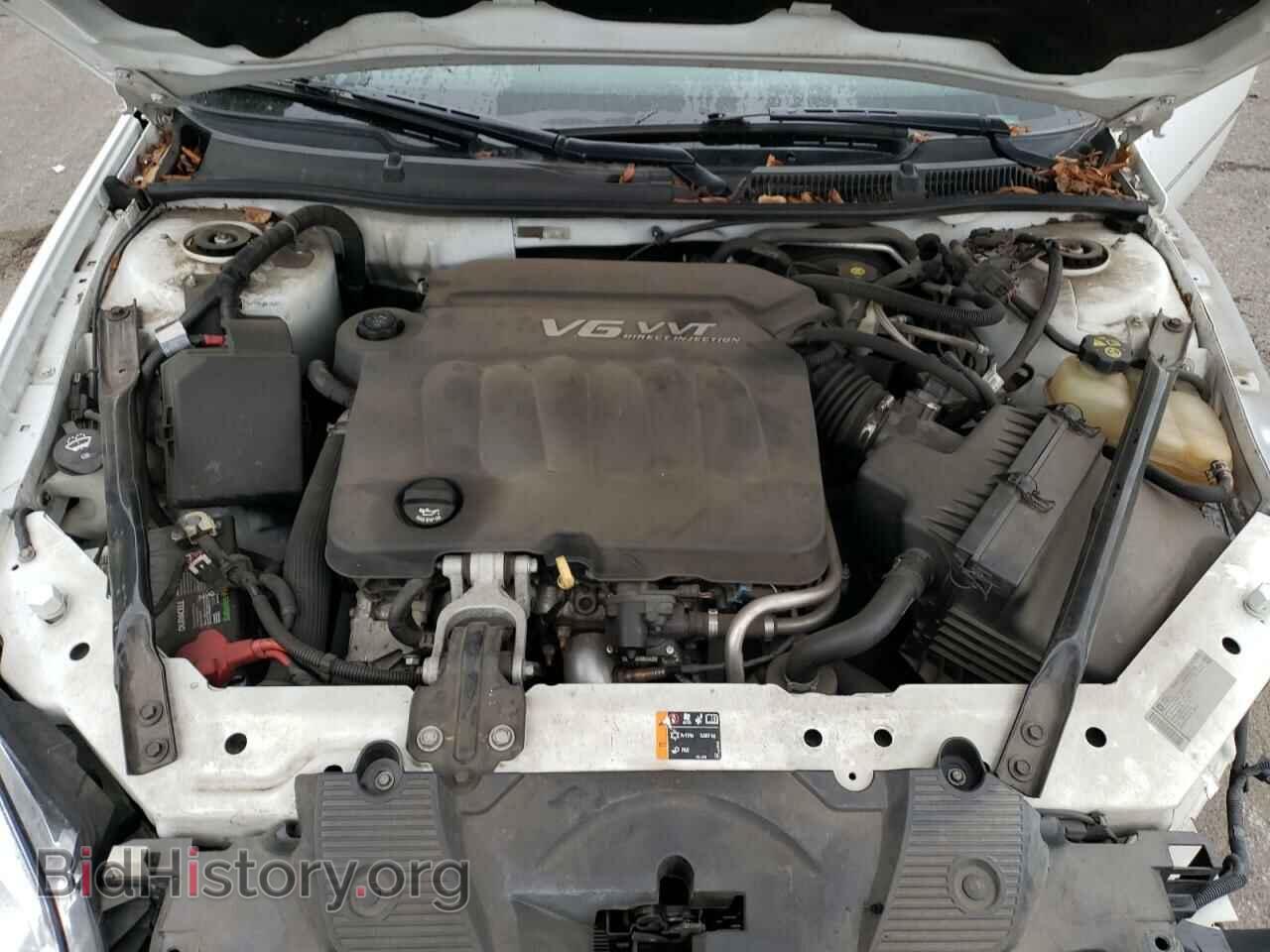 2012 CHEVROLET IMPALA - VIN: 2G1WC5E31C1170614 - Photo 11