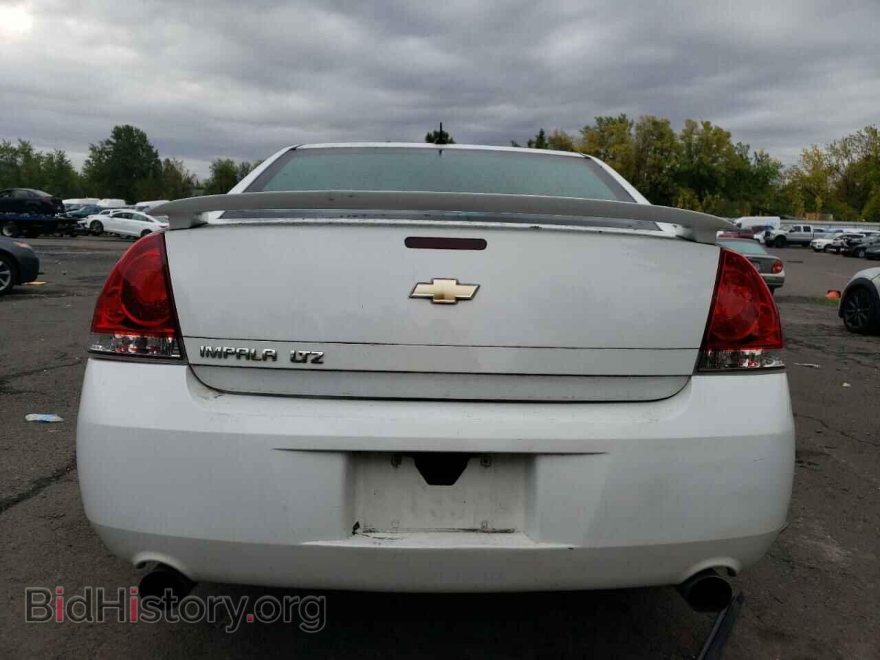2012 CHEVROLET IMPALA - VIN: 2G1WC5E31C1170614 - Photo 6