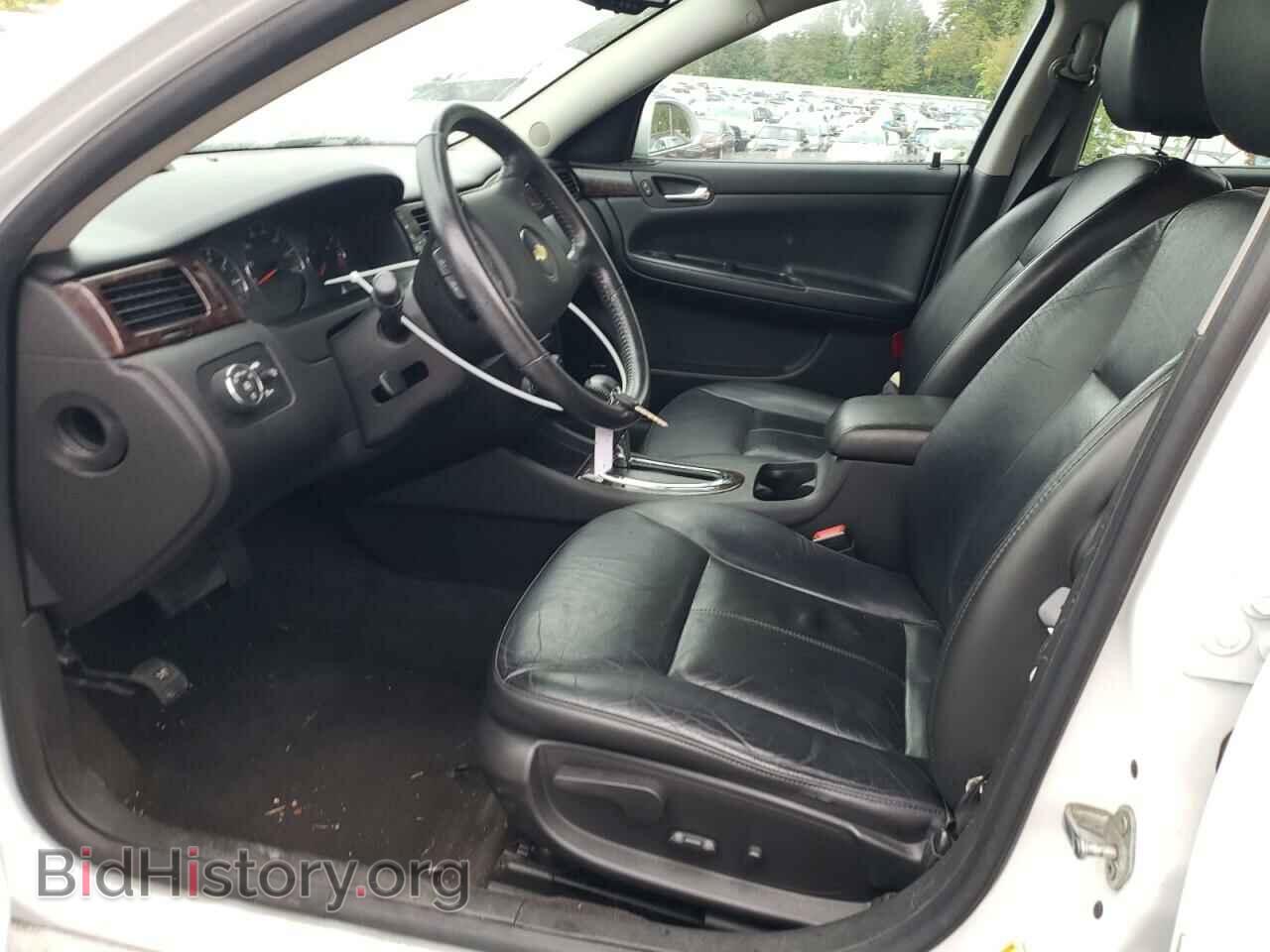 2012 CHEVROLET IMPALA - VIN: 2G1WC5E31C1170614 - Photo 7