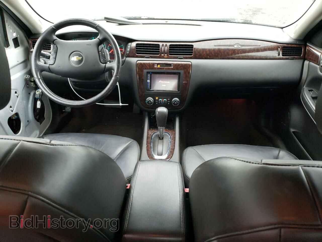 2012 CHEVROLET IMPALA - VIN: 2G1WC5E31C1170614 - Photo 8