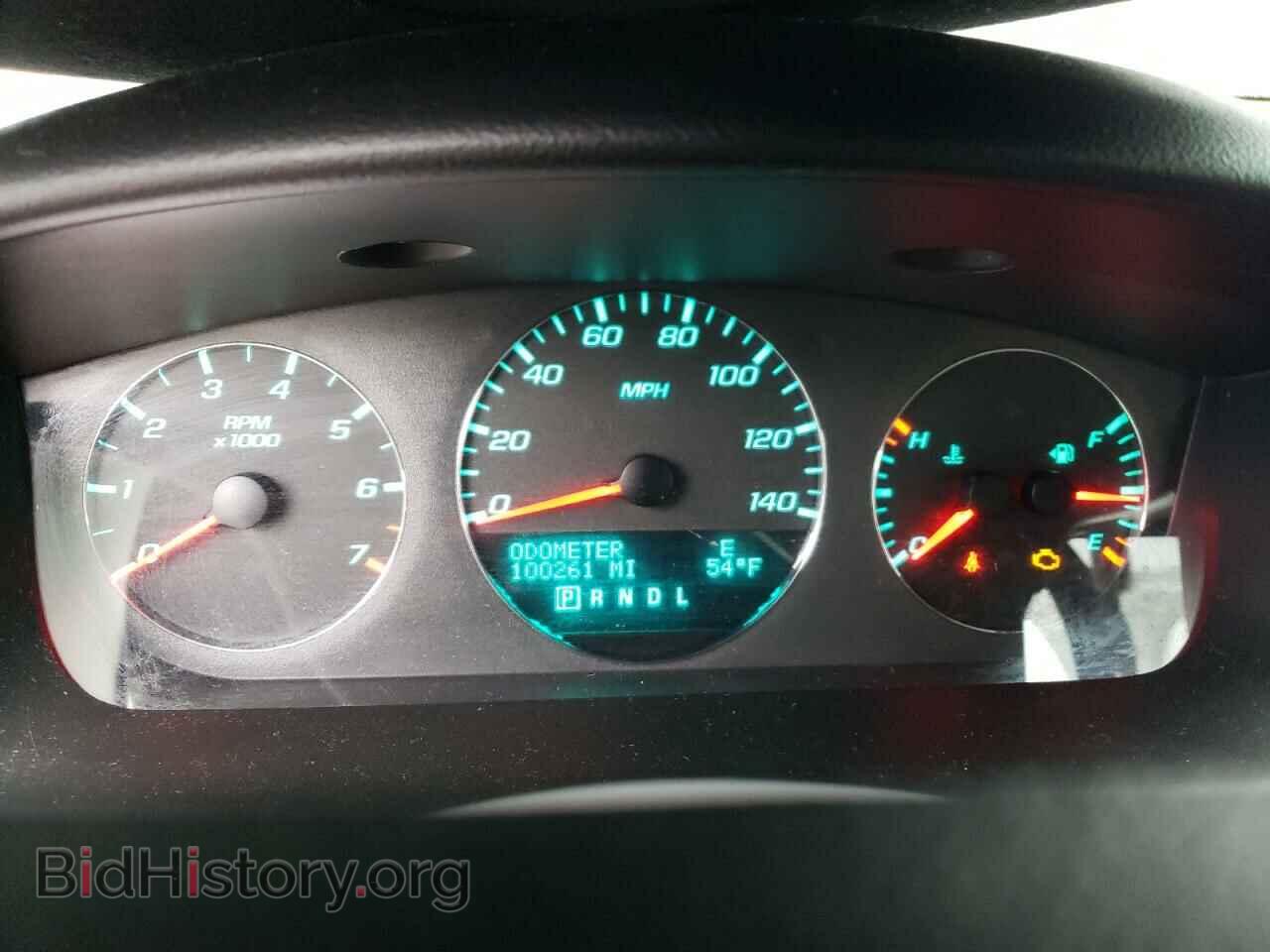 2012 CHEVROLET IMPALA - VIN: 2G1WC5E31C1170614 - Photo 9