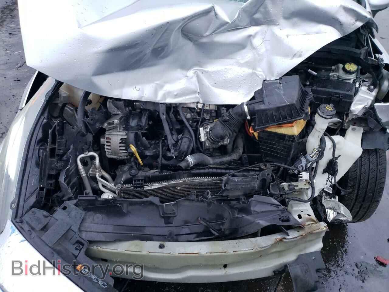 2016 FORD FIESTA - VIN: 3FADP4EJ8GM185272 - Фото 11