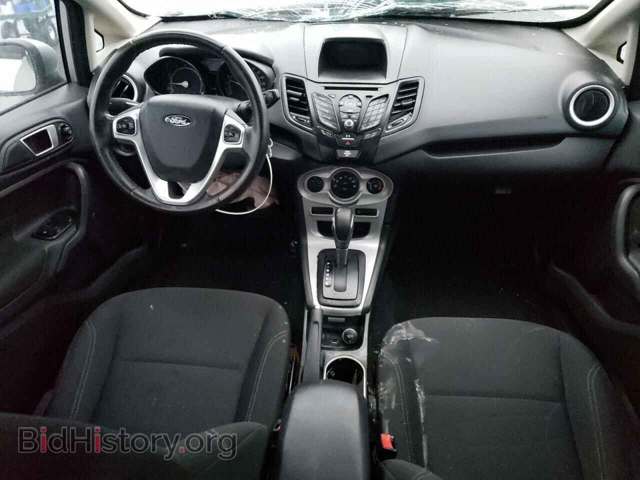 2016 FORD FIESTA - VIN: 3FADP4EJ8GM185272 - Фото 8
