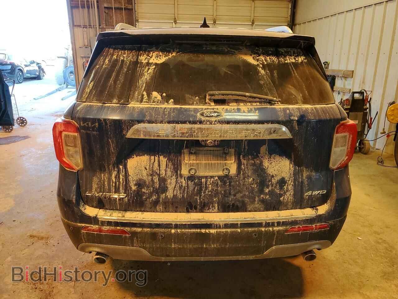 2021 FORD EXPLORER - VIN: 1FMSK8FHXMGB07094 - Фото 6