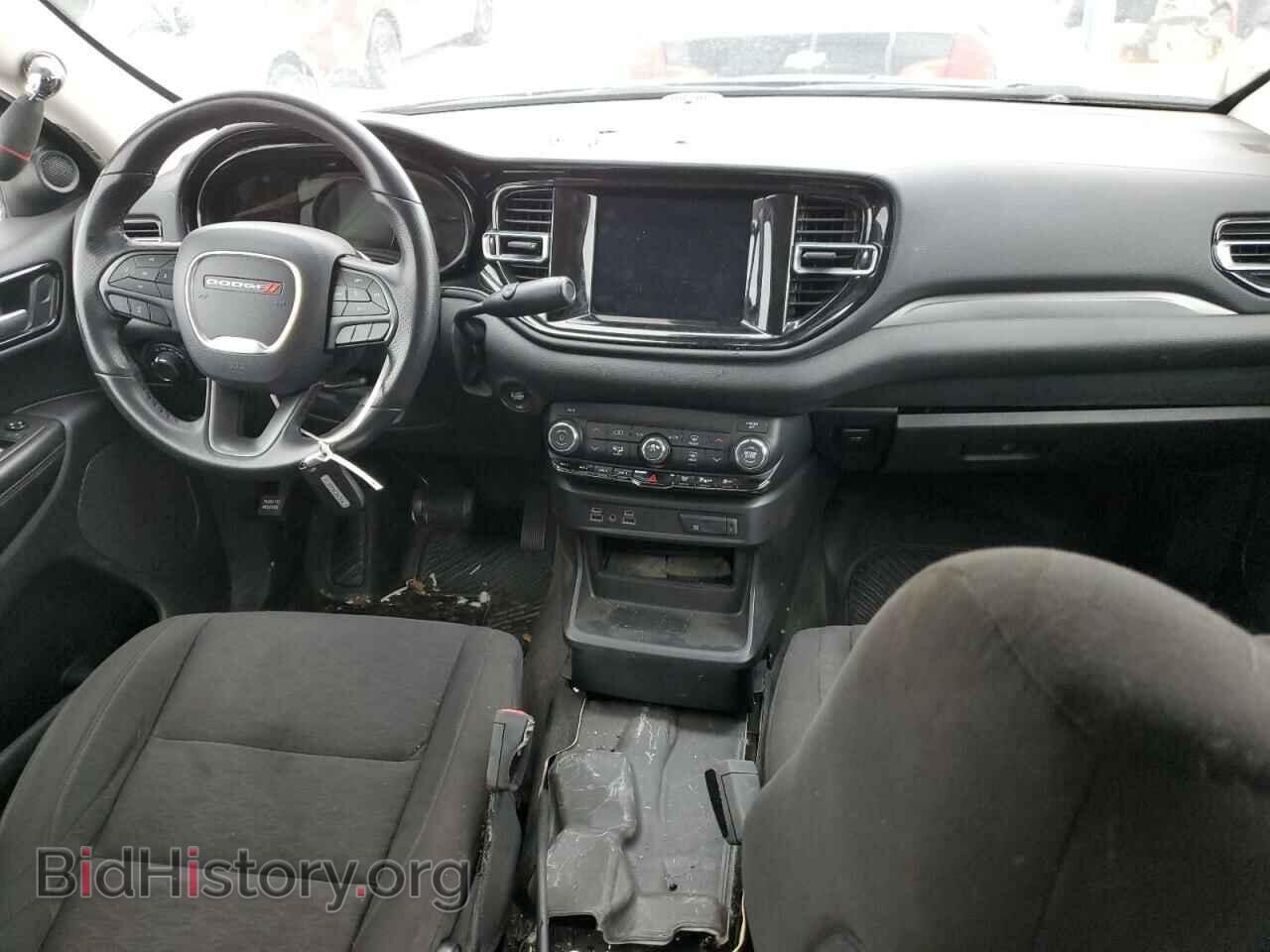 2021 DODGE DURANGO - VIN: 1C4SDJFT1MC662694 - Photo 8