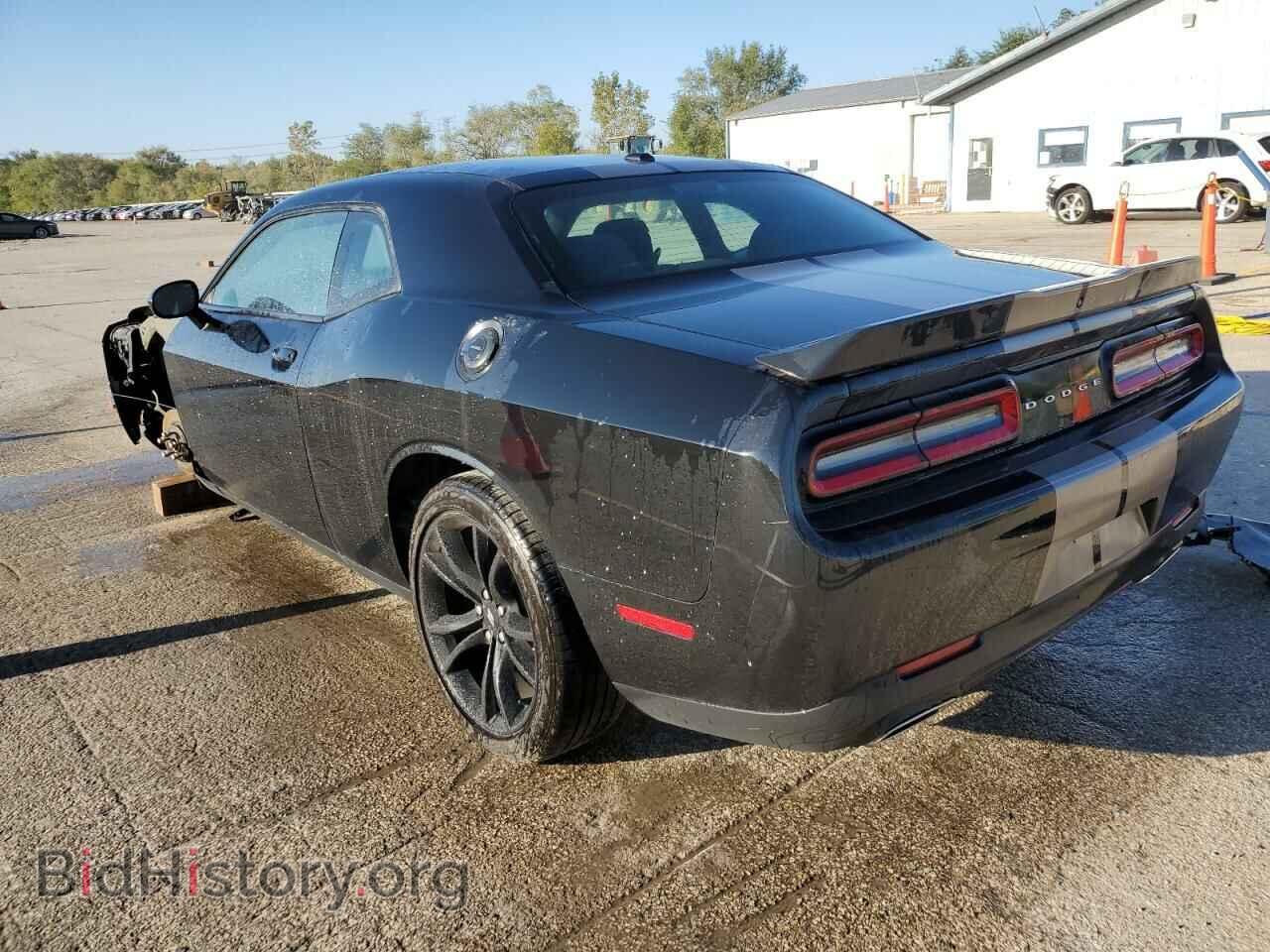 2018 DODGE CHALLENGER - VIN: 2C3CDZAG9JH311588 - Фото 2