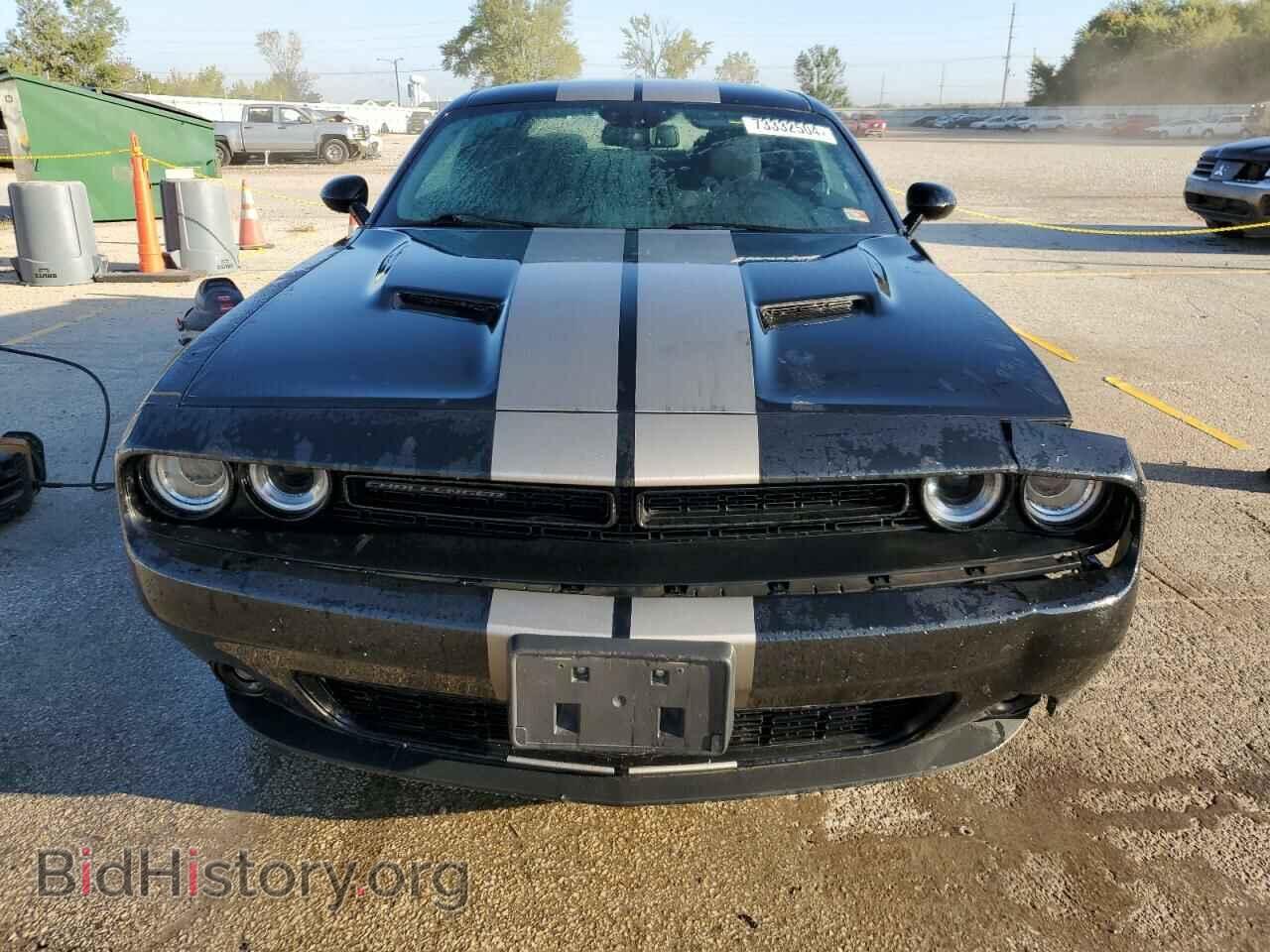 2018 DODGE CHALLENGER - VIN: 2C3CDZAG9JH311588 - Фото 5