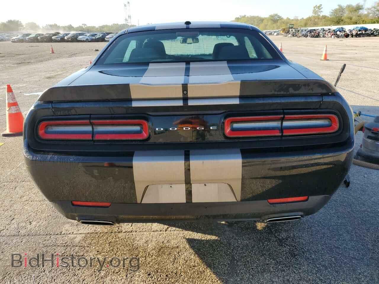 2018 DODGE CHALLENGER - VIN: 2C3CDZAG9JH311588 - Фото 6