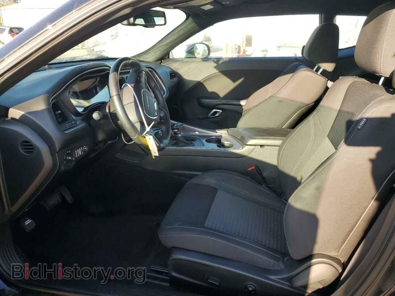 2018 DODGE CHALLENGER - VIN: 2C3CDZAG9JH311588 - Фото 7