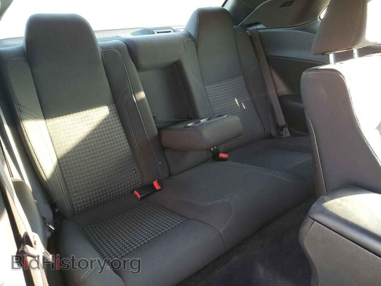 2018 DODGE CHALLENGER - VIN: 2C3CDZAG9JH311588 - Фото 10