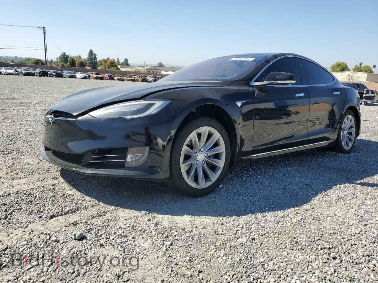 Photo 5YJSA1E16HF214162 - TESLA MODEL S 2017