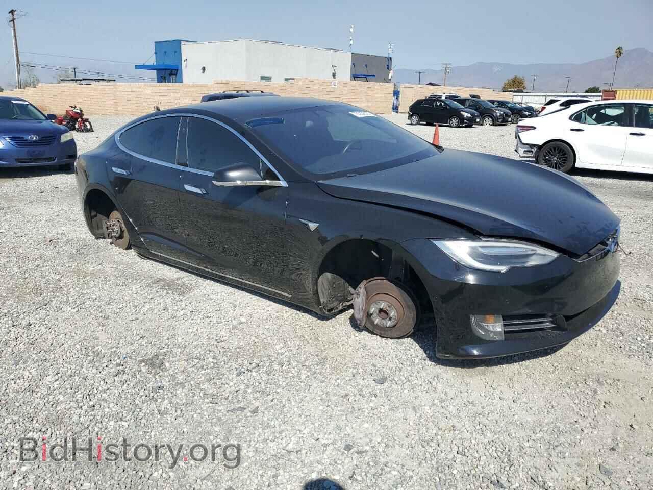 2017 TESLA MODEL S - VIN: 5YJSA1E16HF214162 - Photo 4