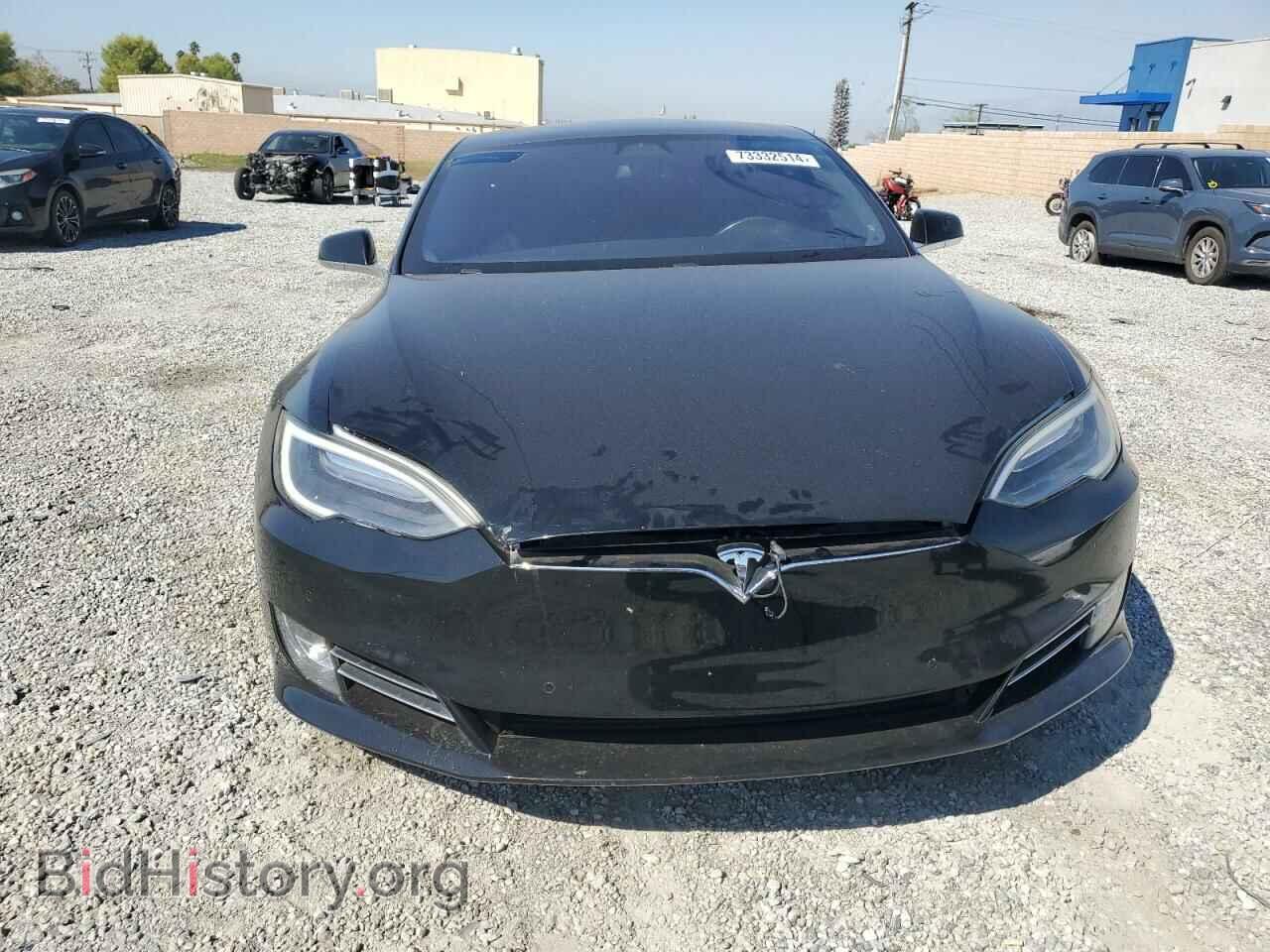 2017 TESLA MODEL S - VIN: 5YJSA1E16HF214162 - Photo 5