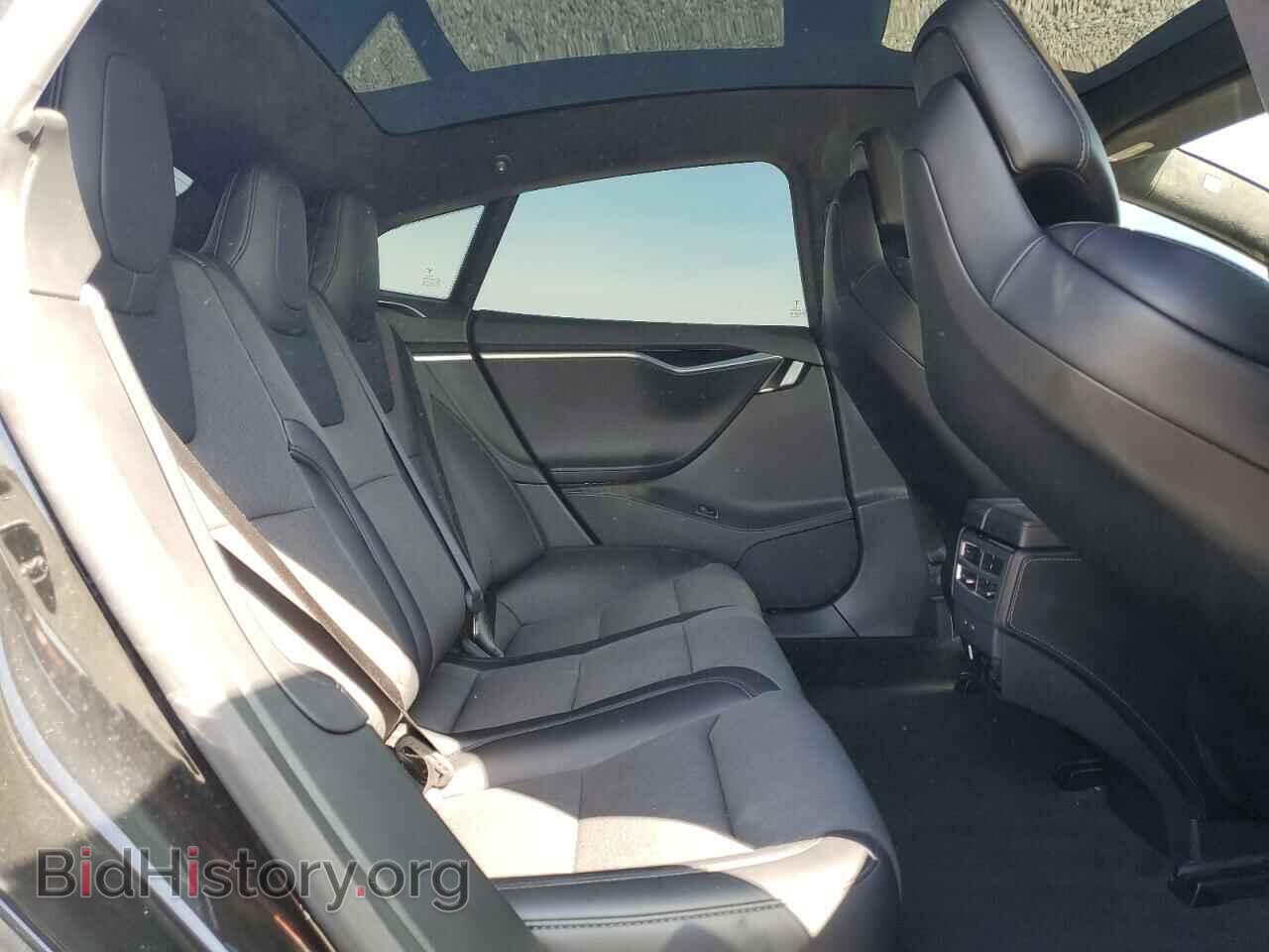 2017 TESLA MODEL S - VIN: 5YJSA1E16HF214162 - Photo 10