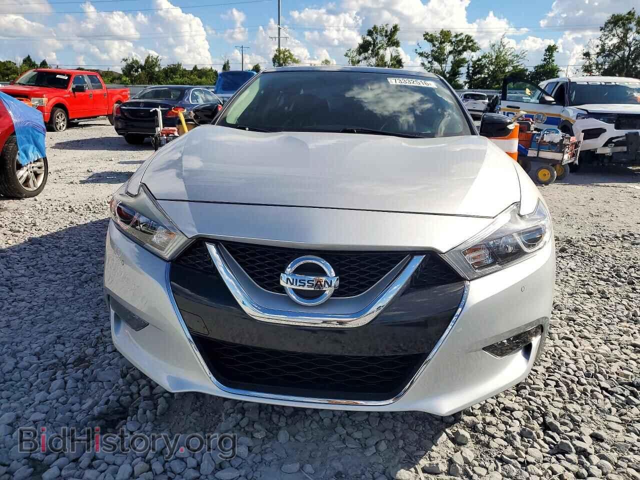 2017 NISSAN MAXIMA - VIN: 1N4AA6AP5HC422040 - Photo 5
