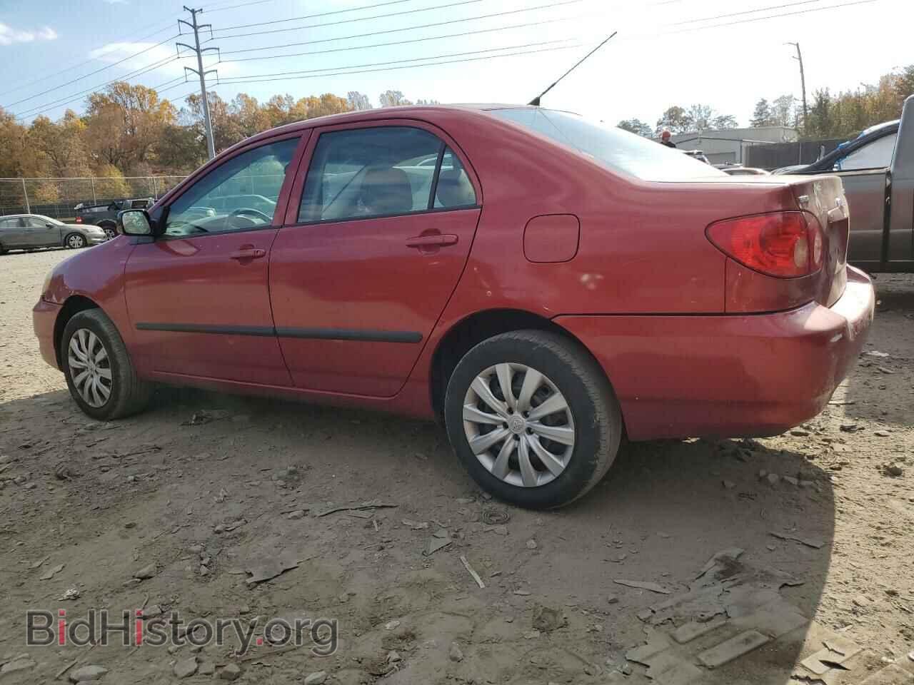 2006 TOYOTA COROLLA - VIN: 2T1BR32E26C682497 - Фото 2
