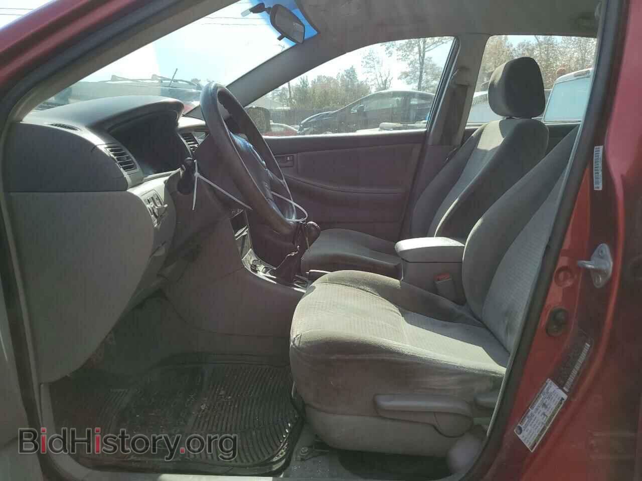2006 TOYOTA COROLLA - VIN: 2T1BR32E26C682497 - Фото 7