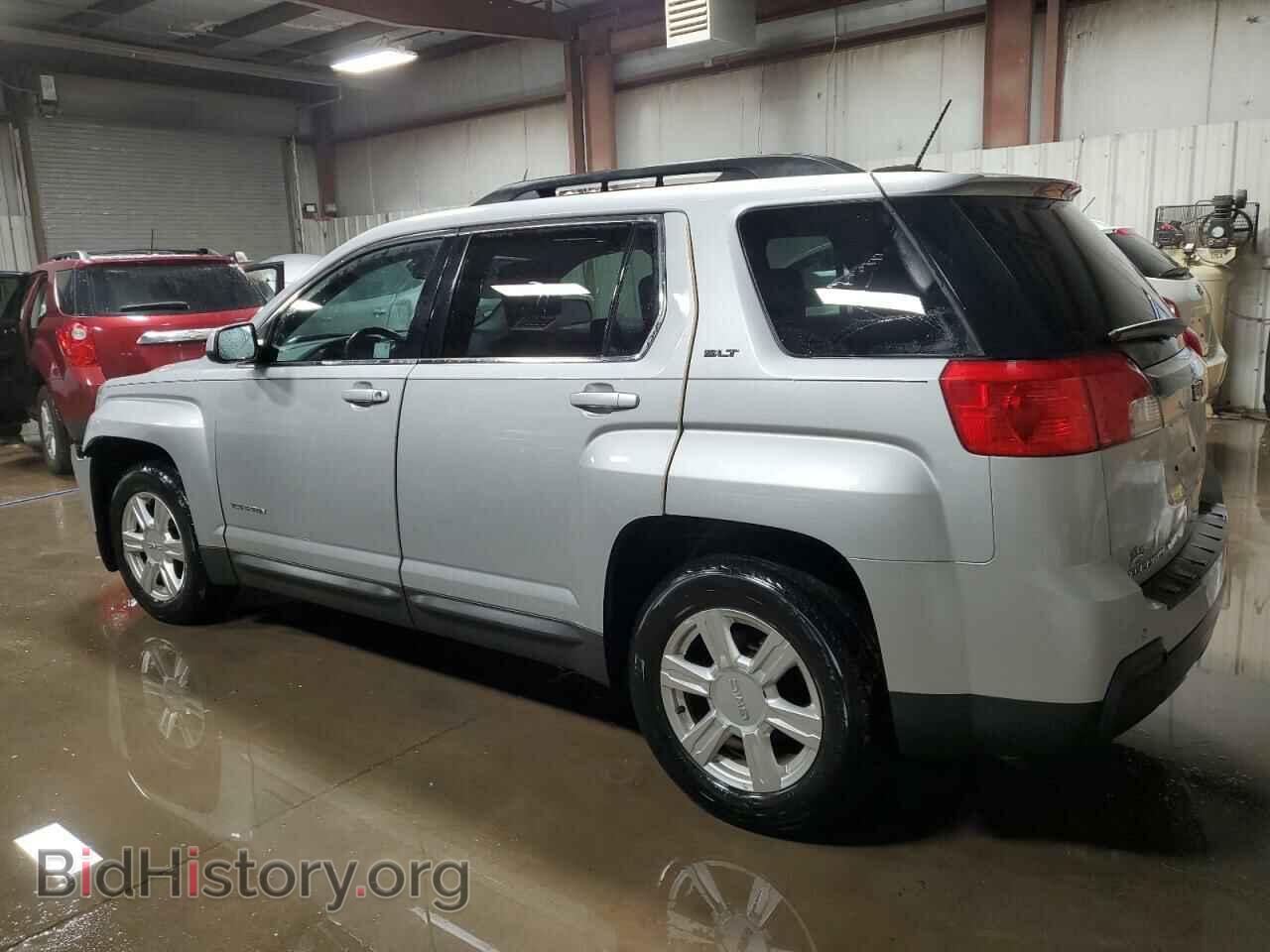 2015 GMC TERRAIN - VIN: 2GKALSEK0F6193661 - Photo 2