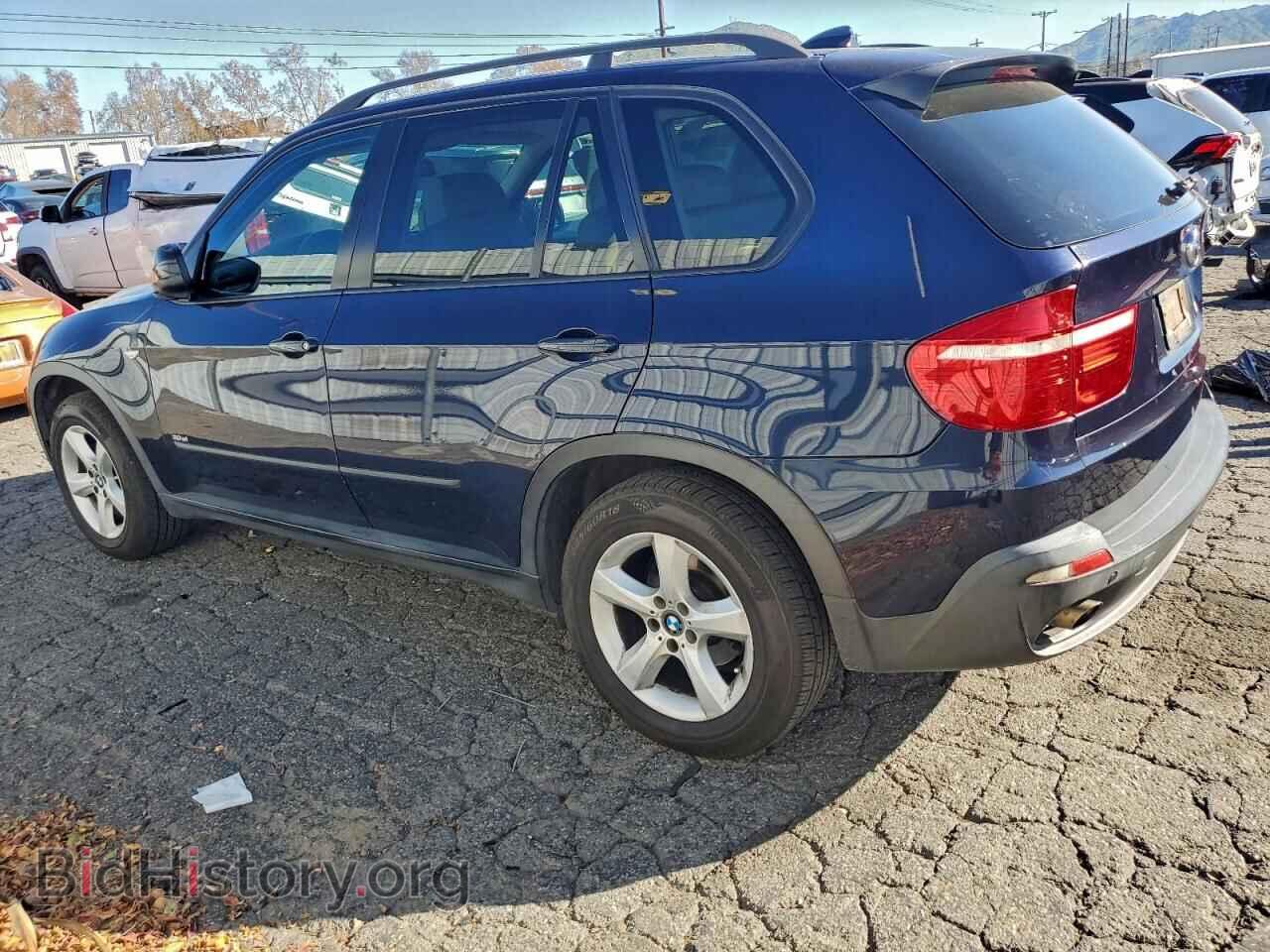 2007 BMW X5 - VIN: 4USFE43567LY75208 - Фото 2