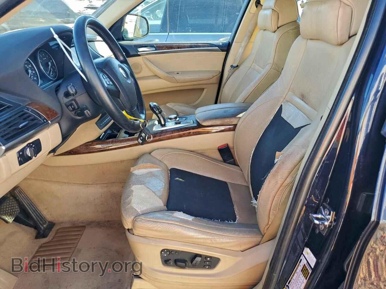 2007 BMW X5 - VIN: 4USFE43567LY75208 - Фото 7