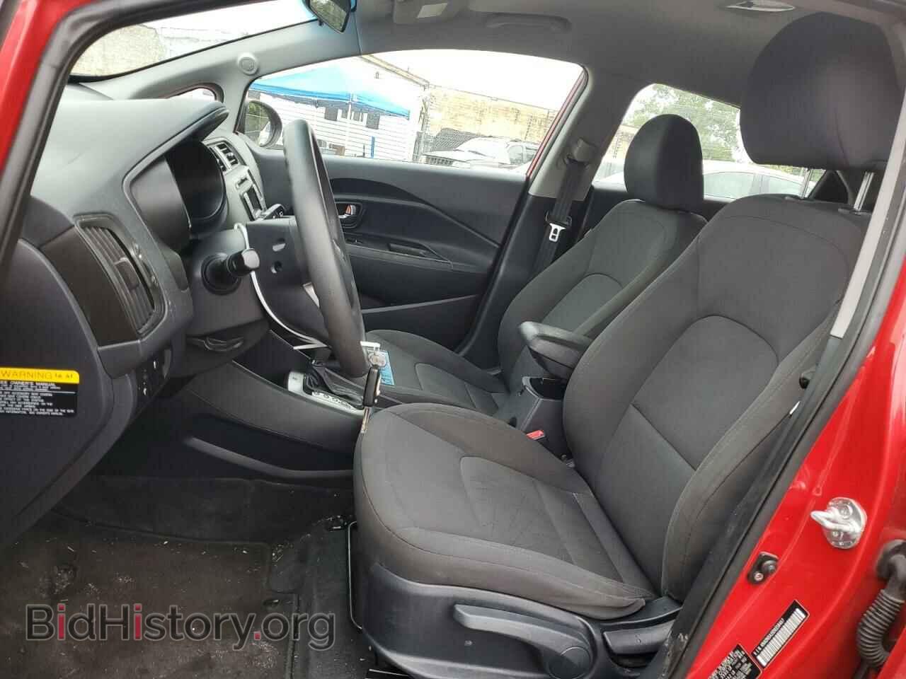 2013 KIA RIO - VIN: KNADN5A31D6158467 - Фото 7