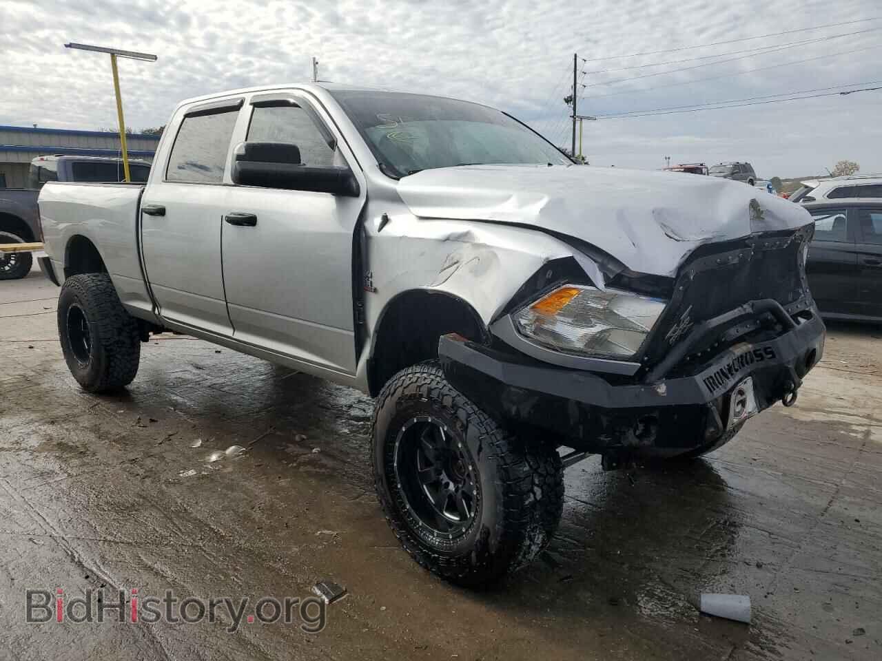 2017 RAM All Models - VIN: 3C6UR5CLXHG509067 - Фото 4