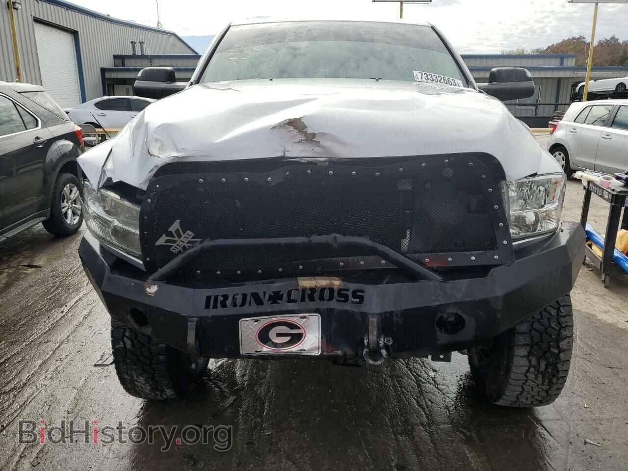 2017 RAM All Models - VIN: 3C6UR5CLXHG509067 - Фото 5