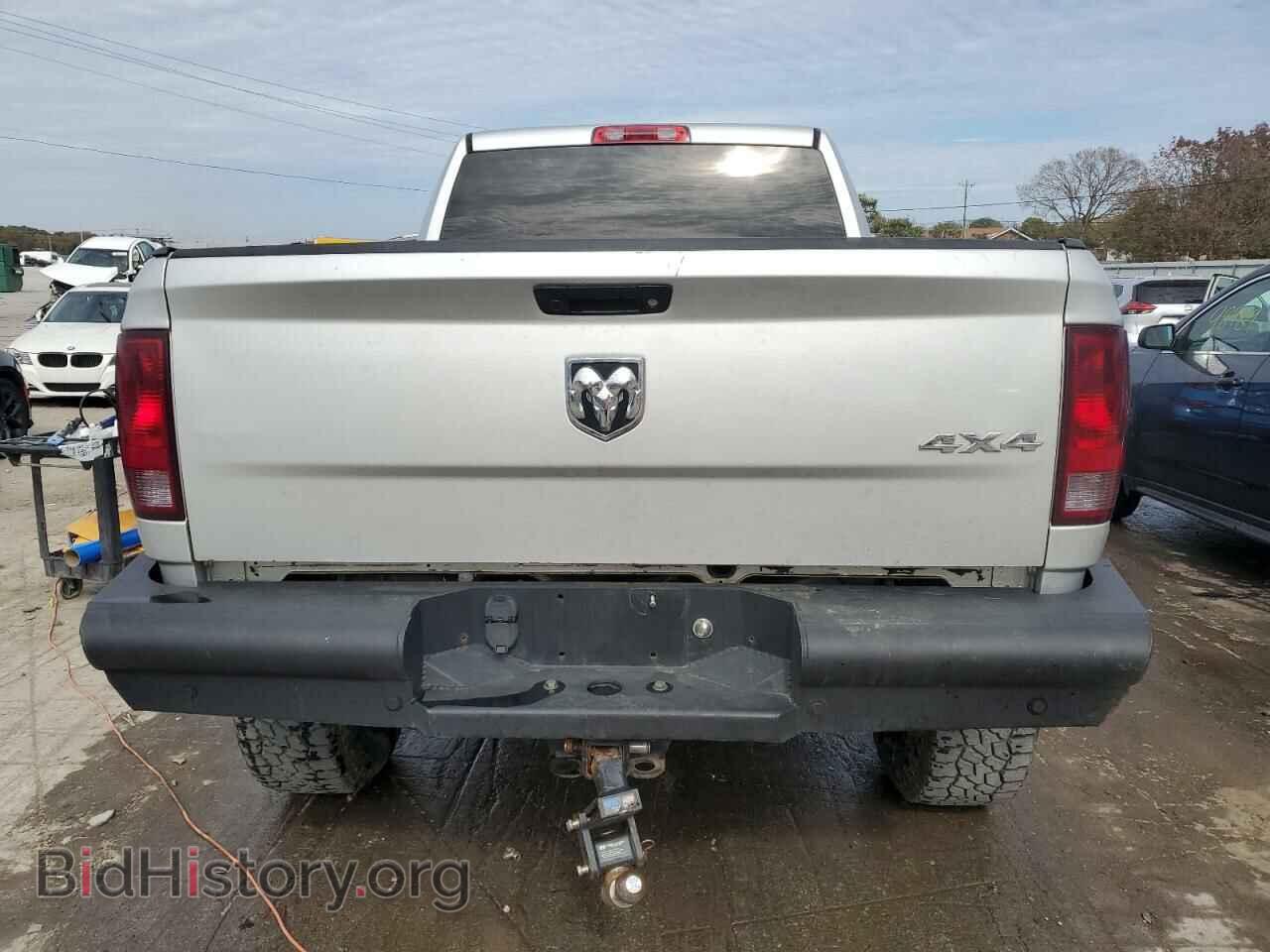 2017 RAM All Models - VIN: 3C6UR5CLXHG509067 - Фото 6