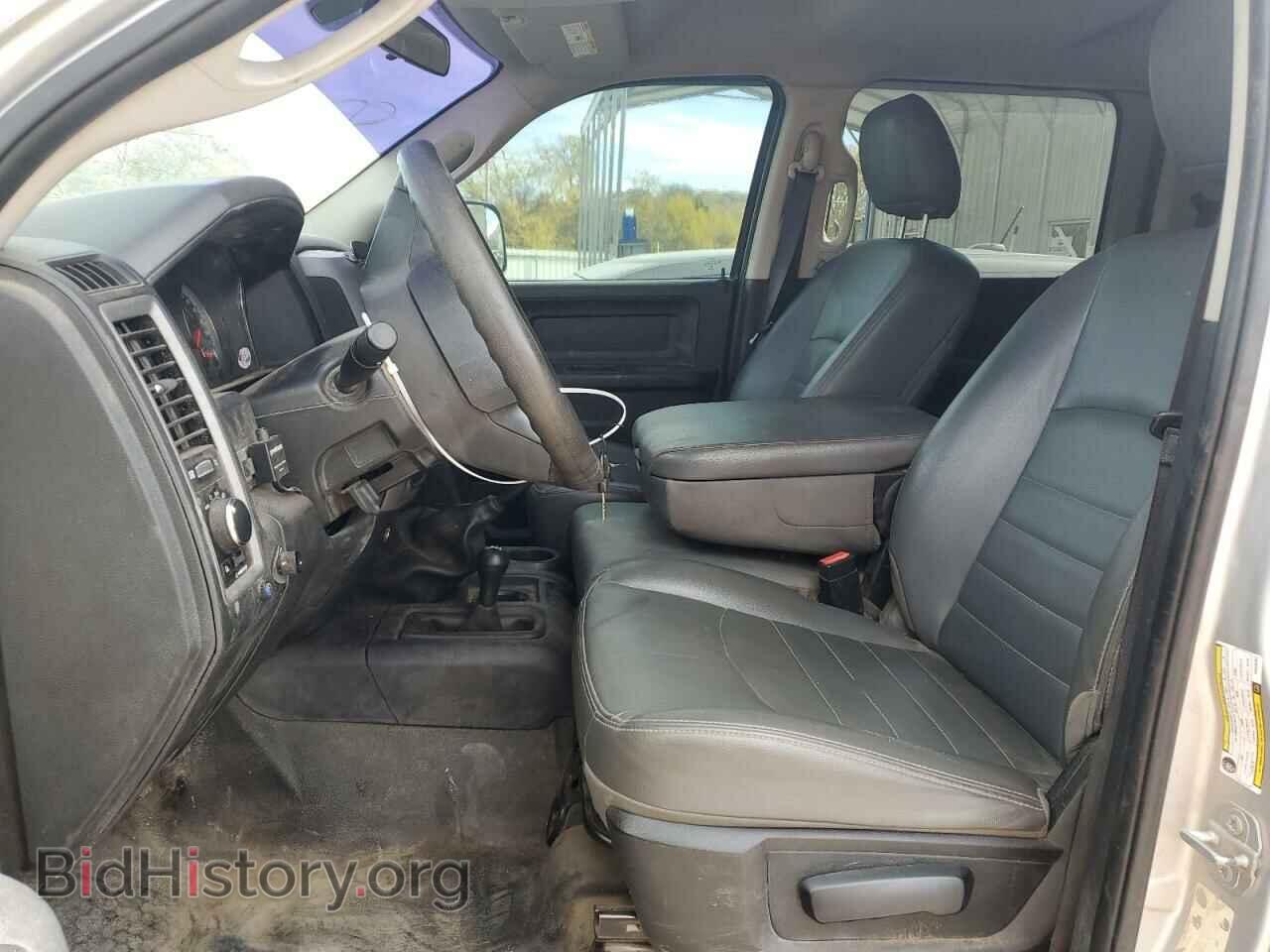 2017 RAM All Models - VIN: 3C6UR5CLXHG509067 - Фото 7