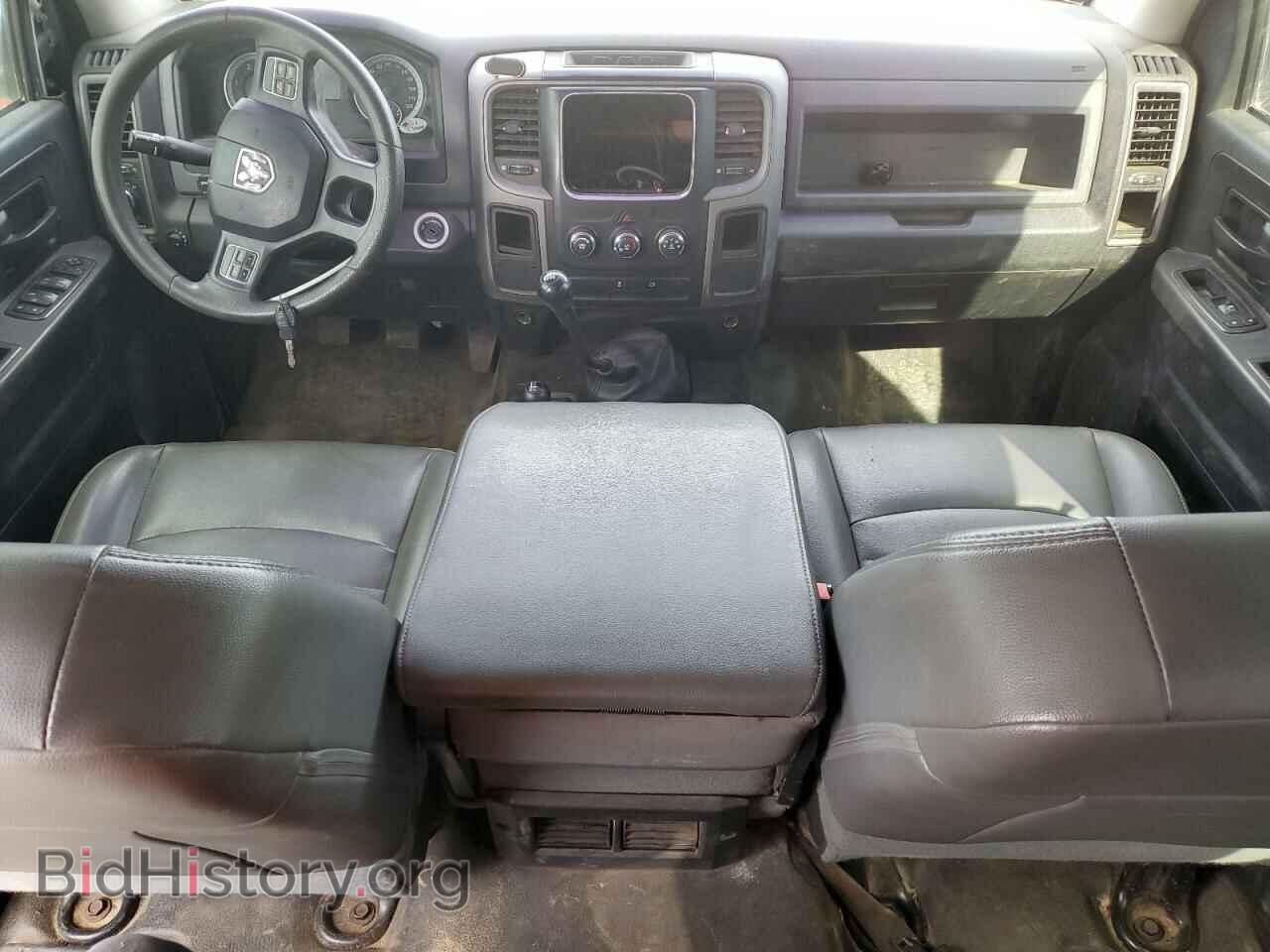 2017 RAM All Models - VIN: 3C6UR5CLXHG509067 - Фото 8