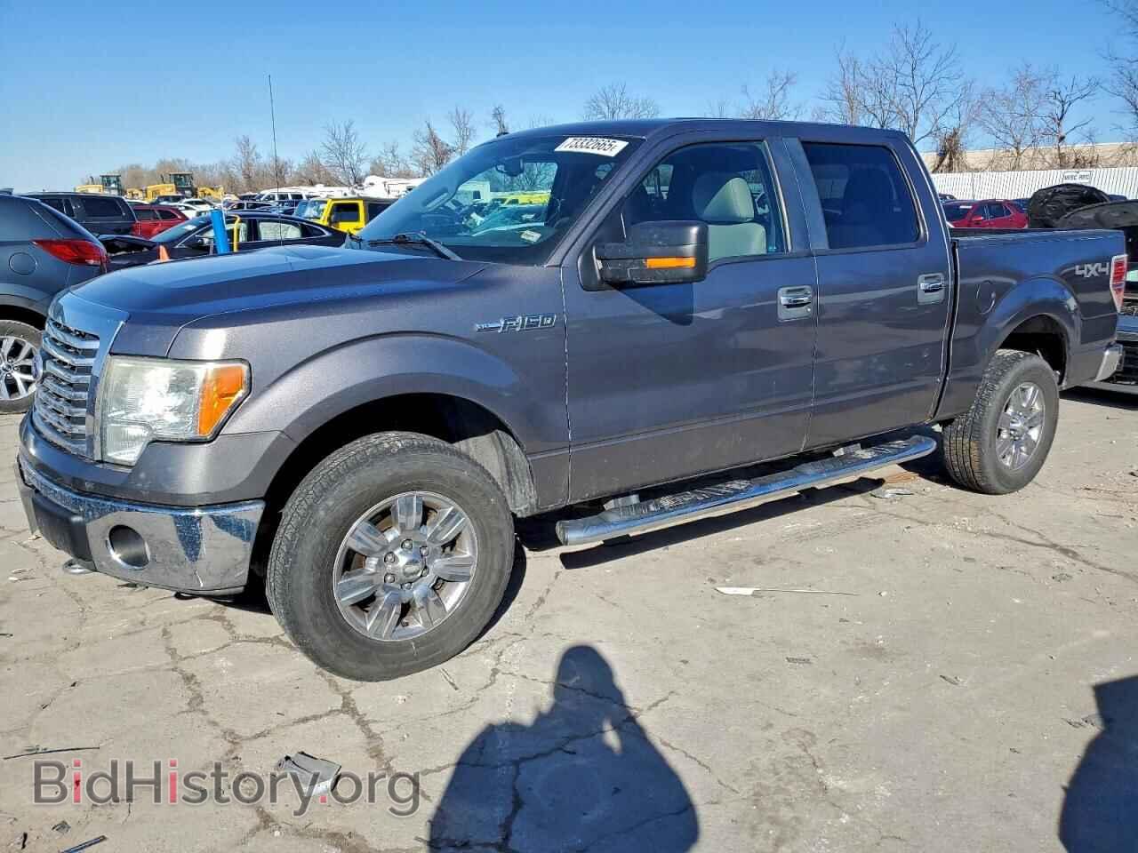 Фотография 1FTFW1EV8AFB67658 - FORD F-150 2010