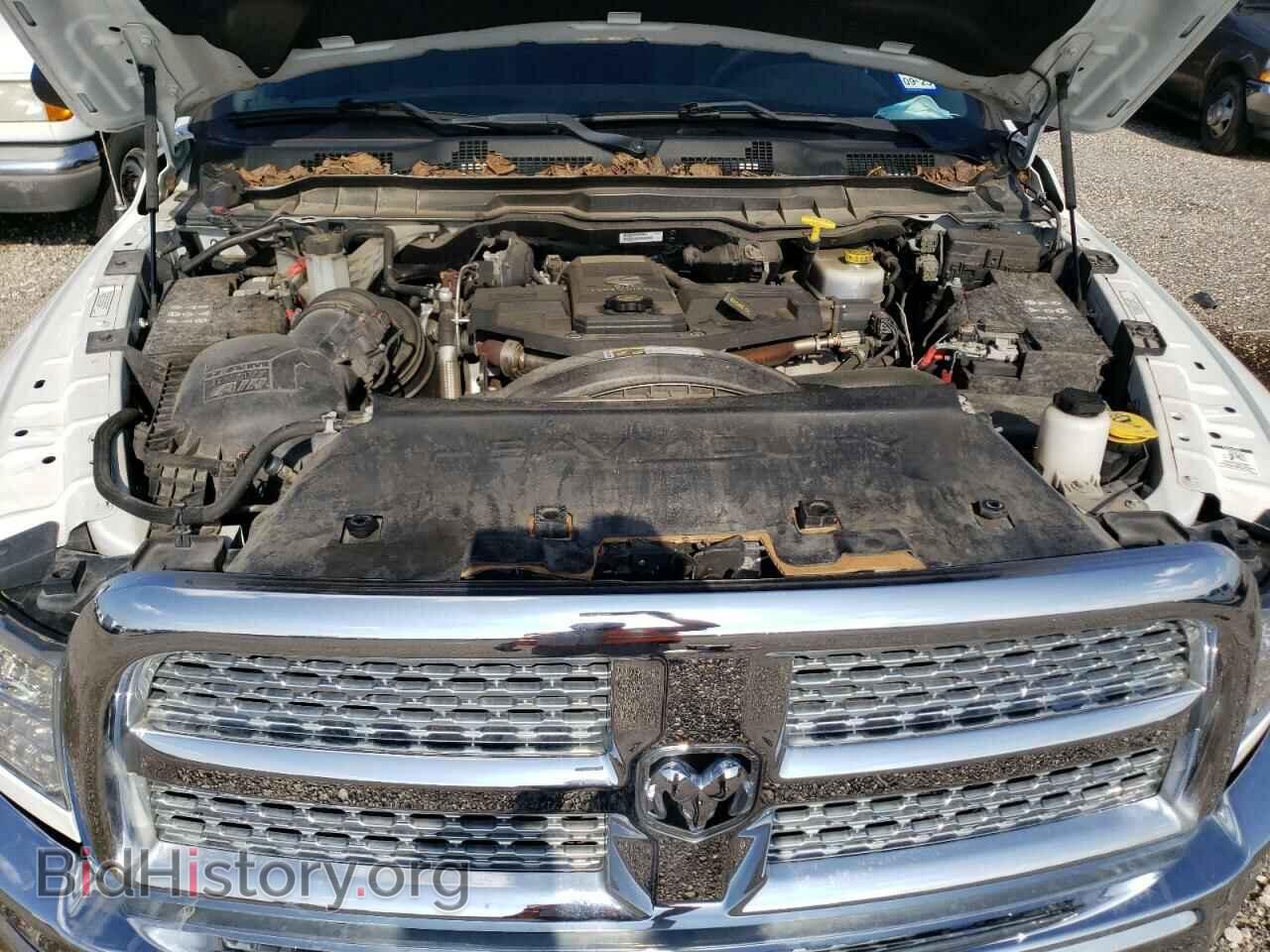 2018 RAM 3500 - VIN: 3C63RRJLXJG112583 - Фото 7
