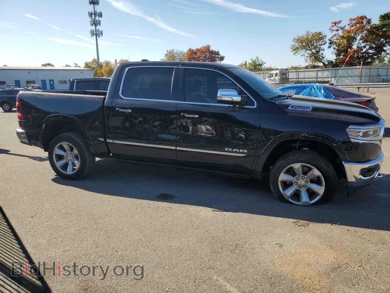 2022 RAM 1500 - VIN: 1C6SRFHT1NN146943 - Фото 3