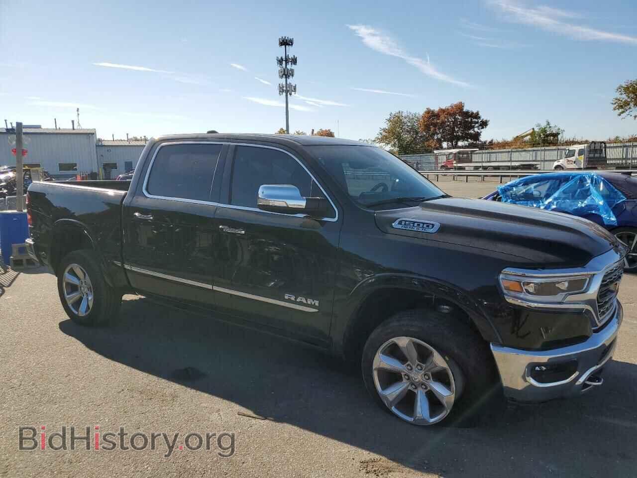 2022 RAM 1500 - VIN: 1C6SRFHT1NN146943 - Фото 4