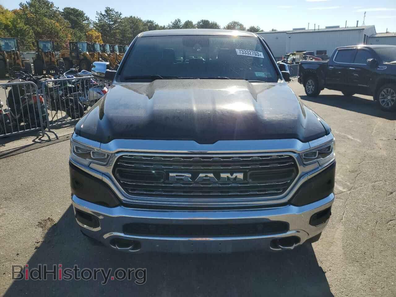 2022 RAM 1500 - VIN: 1C6SRFHT1NN146943 - Фото 5