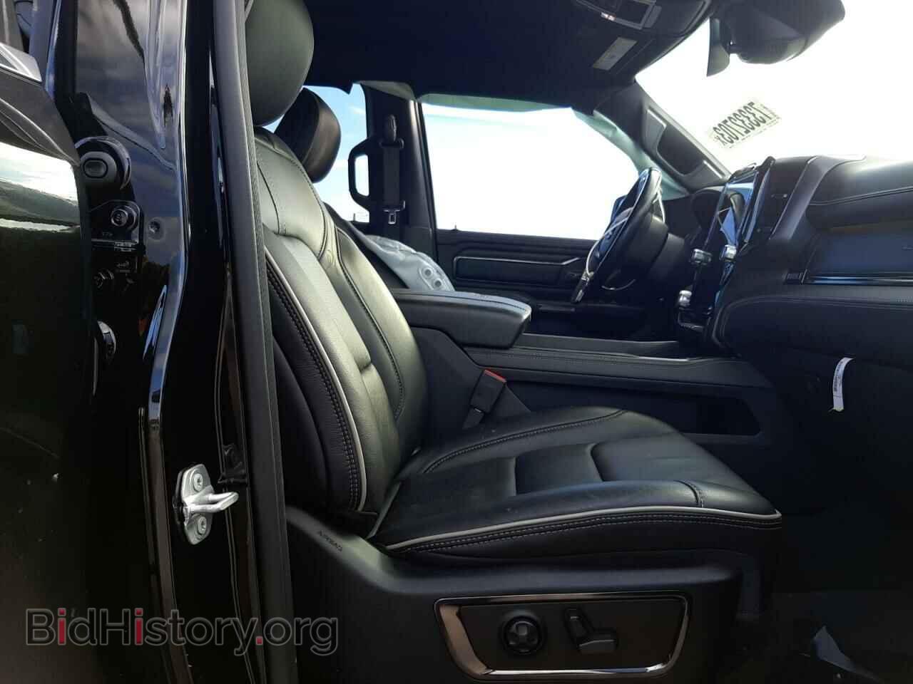 2022 RAM 1500 - VIN: 1C6SRFHT1NN146943 - Фото 7