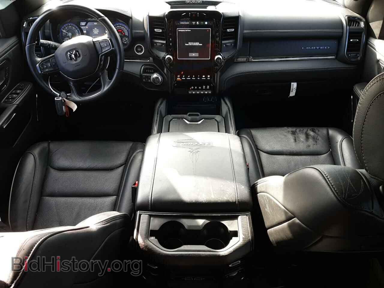 2022 RAM 1500 - VIN: 1C6SRFHT1NN146943 - Фото 8