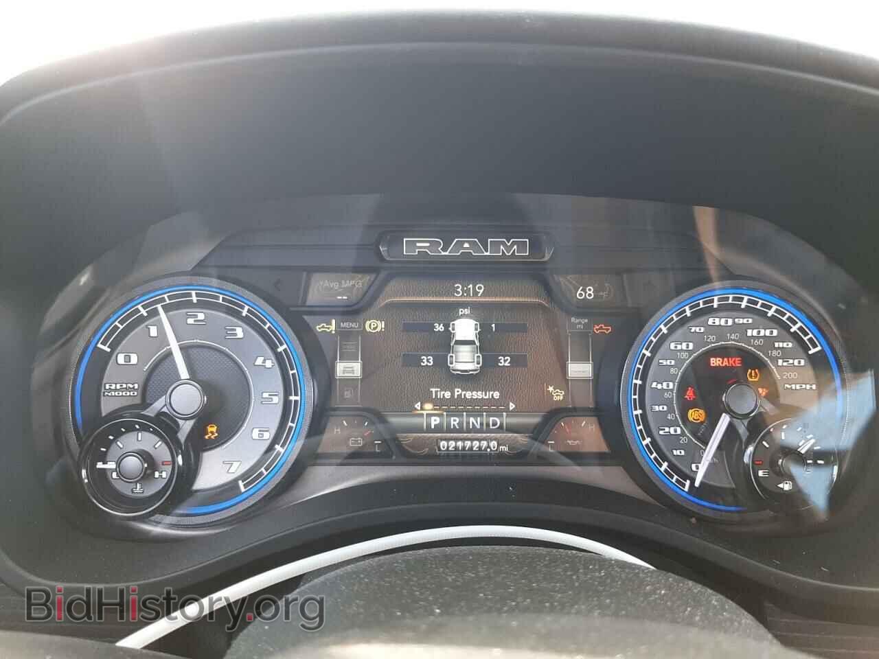 2022 RAM 1500 - VIN: 1C6SRFHT1NN146943 - Фото 9