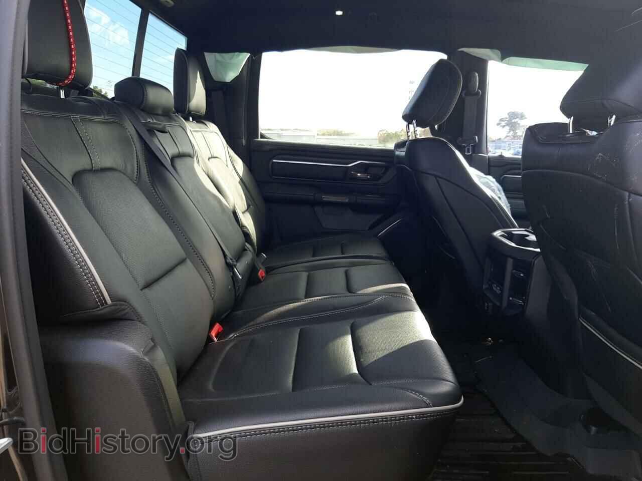 2022 RAM 1500 - VIN: 1C6SRFHT1NN146943 - Фото 10
